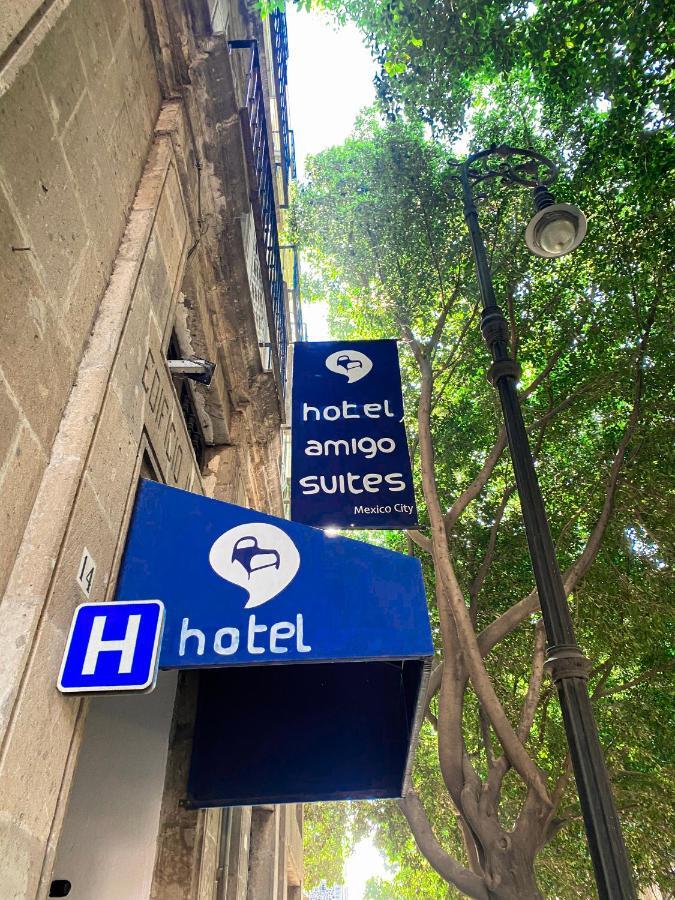 فندق مدينة مكسيكوفي  أجنحة هوستال أميجو المظهر الخارجي الصورة