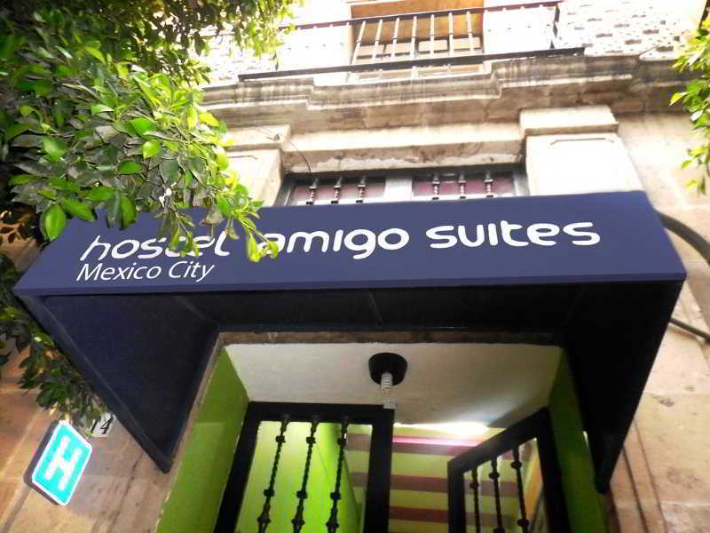 فندق مدينة مكسيكوفي  أجنحة هوستال أميجو المظهر الخارجي الصورة